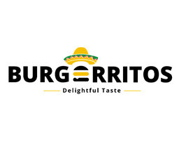 Burgerritos logo.